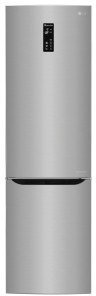 Холодильник LG GW-B509SMFZ / 200 см /343 л / А++/ No Frost фото 