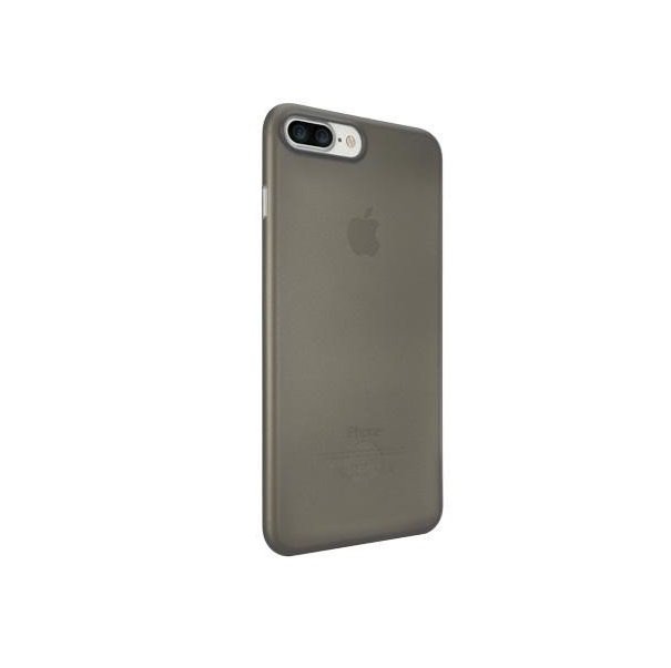 Чехол Ozaki O!coat 0.4 Jelly для iPhone 8/7 Plus Ultra slim &amp; Light weight Black фото 