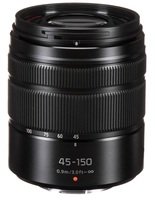  Об'єктив Panasonic Lumix G Vario 45-150 mm f/4.0-5.6 ASPH. MEGA OIS (H-FS45150EKA) 
