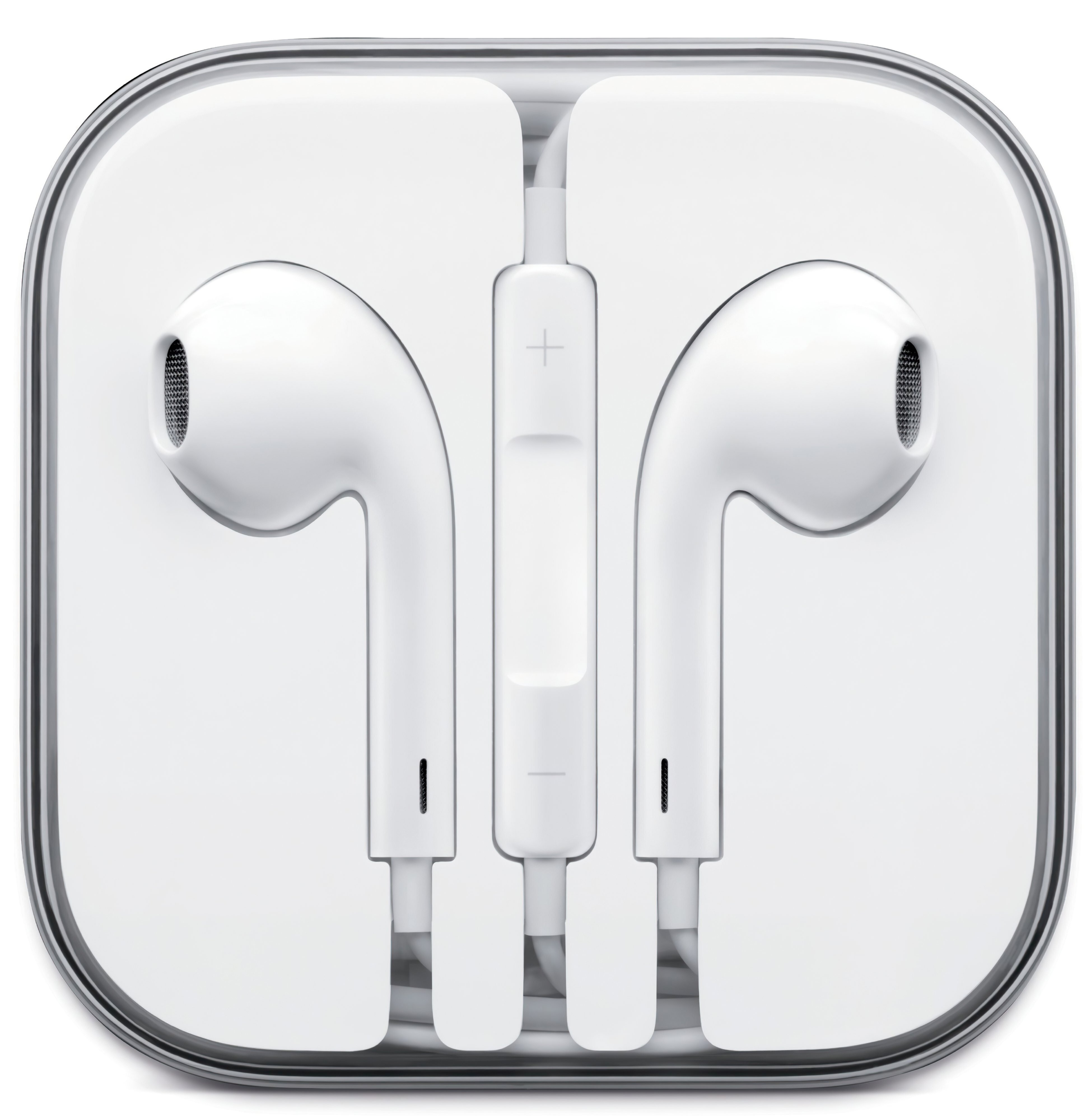 Навушники Apple iPhone EarPods with Mic Lightning (MMTN2ZM/A)фото1