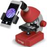 Микроскоп Bresser Junior 40x-640x Red (8851300E8G000)