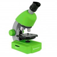 Мікроскоп Bresser Junior 40x-640x Green (8851300B4K000)