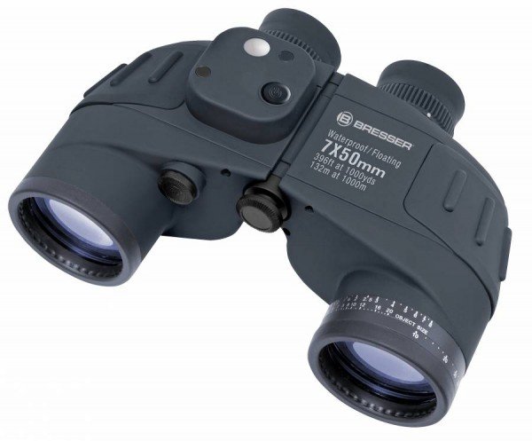 

Бинокль Bresser Nautic 7x50 WD Compass (921662)
