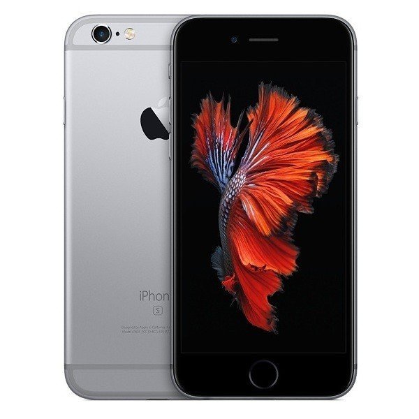 Смартфон Apple iPhone 6s 32GB Space Grayфото