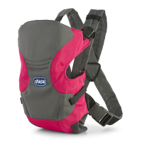 Рюкзак-кенгуру Chicco Go Baby Pink (79401.17)