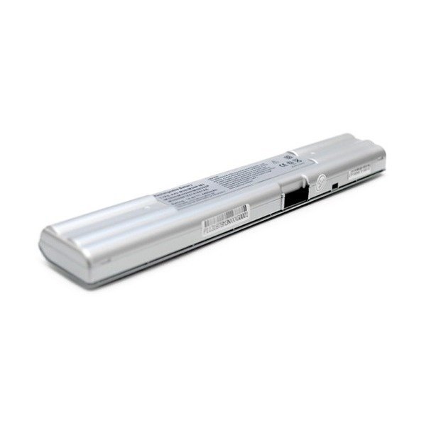 Аксесуар до ноутбука Drobak Акумулятор для ноутбука ASUS A42-M3N/Silver/14,8V/4400mAh/8Cells (104 844)фото