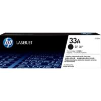 Тонер-картридж лазерный HP 33A LJ Ultra M134 Black, 2300 стр (CF233A)