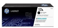 Тонер-картридж лазерный HP 17A LJ Pro M130 Black, 1600 стр (CF217A)