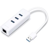 Мережевий адаптер TP-LINK UE330, USB 3.0 to Gigabit Ethernet Network (UE330)