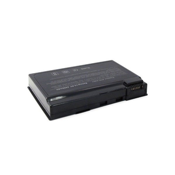 Аксесуар до ноутбука Drobak Акумулятор для ноутбука ACER BTP-63D1/Black/14,8V/4400mAh/8Cells (100 104)фото