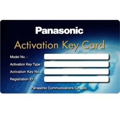 Ключ-опция Panasonic KX-NSM720X для 20 SIP-терминалов для АТС KX-NS1000 фото 1