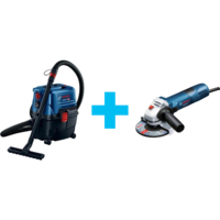 Промышленный пылесос Bosch GAS 15 PS (0.601.9E5.100)