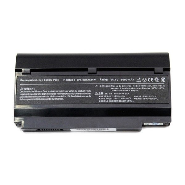 Аксессуар к ноутбуку Drobak Аккумулятор для ноутбука FUJITSU LBFSM1010HB/Black/14,4V/4400mAh/4Cells (100 812) фото 