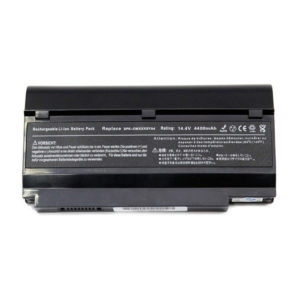 Аксессуар к ноутбуку Drobak Аккумулятор для ноутбука FUJITSU LBFSM1010HB/Black/14,4V/4400mAh/4Cells (100 812) фото 1