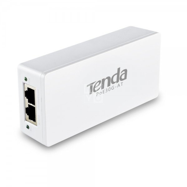 PoE-инжектор TENDA PoE30G-AT