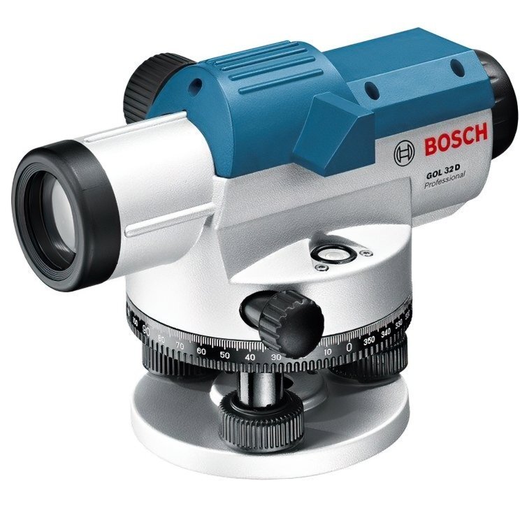 Оптический нивелир Bosch GOL 32D фото 