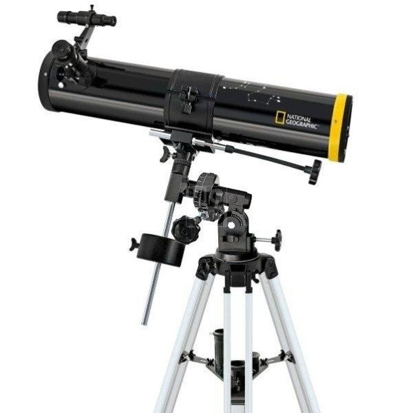 

Телескоп National Geographic 76/700 EQ (914836)