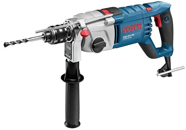 

Дрель ударная Bosch GSB 162-2 RE ЗВП