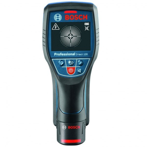 Детектор Bosch D-tect 120 с L-Boxx
