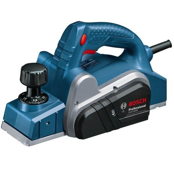 Электрорубанок Bosch GHO 6500