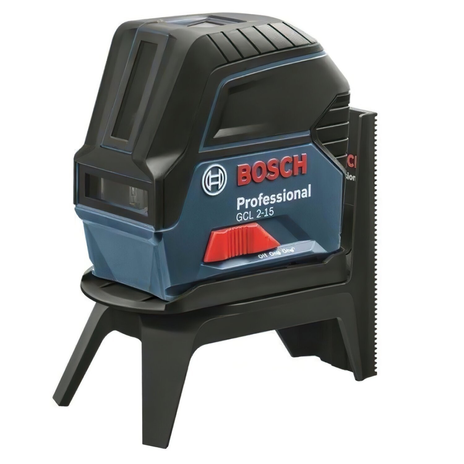 Лазерный нивелир Bosch GCL 2-15 + RM1 + кейс фото 