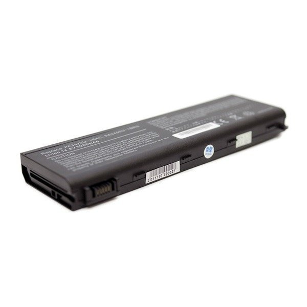 Аксесуар до ноутбука Drobak Акумулятор для ноутбука TOSHIBA PA3420/Black/14,8V/5200mAh/8Cells (105 774)фото