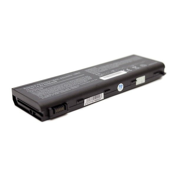 Аксесуар до ноутбука Drobak Акумулятор для ноутбука TOSHIBA PA3420/Black/14,8V/5200mAh/8Cells (105 774)фото1