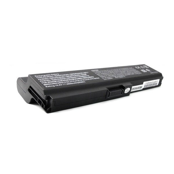 Аксесуар до ноутбука Drobak Акумулятор для ноутбука TOSHIBA PA3634/Black/10,8V/8800mAh/12Cells (102 355)фото