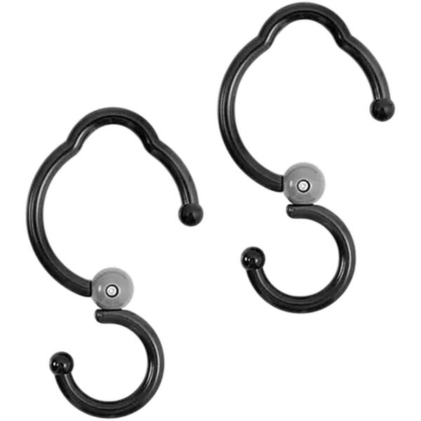 

Крючки для сумки Hauck Hook Me (61830-1)