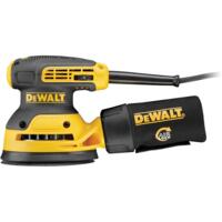 Шлифмашина эксцентриковая DeWalt DWE6423