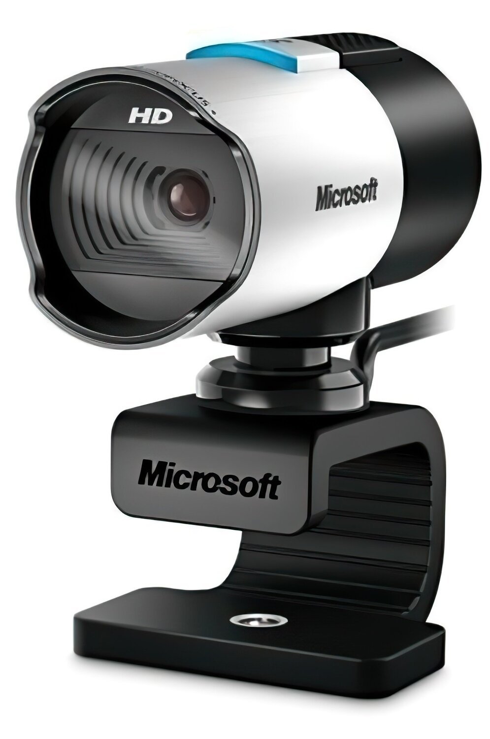 Веб-камера Microsoft LifeCam Studio Ret (Q2F-00018) фото 
