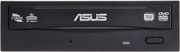 Привод ASUS X Multi DRW-24D5MT SATA INT Bulk Black 24x