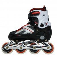 Роликовые коньки Action Danny Red р.29-32 (PW-126B-79/Red/29-32)