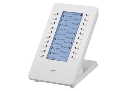

Системная консоль Panasonic KX-HDV20RU White для KX-HDV230/330RU (40 кнопок)
