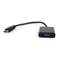 Переходник Cablexpert HDMI to VGA (A-HDMI-VGA-04)