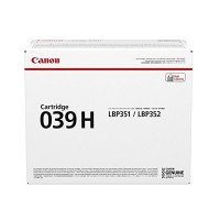 Картридж лазерный Canon 039H LBP351/352 Black, 25000 стр (0288C001)