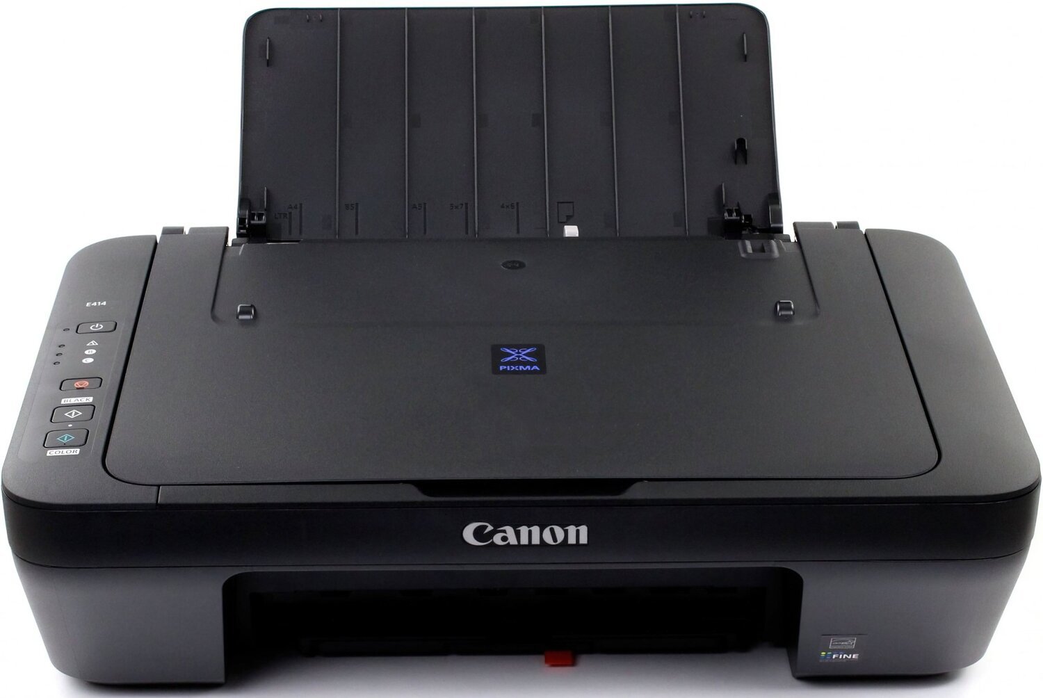 МФУ струйное Canon PIXMA Ink Efficiency E414 (1366C009) фото 