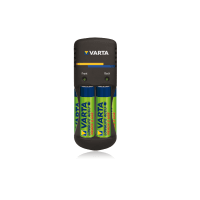 Зарядний пристрій VARTA Pocket Charger empty, для АА/ААА акумуляторів (57642101401)