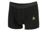 Термотрусы мужские Aclima WarmWool 200 Boxer Jet Black XL