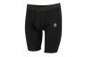 Термотрусы мужские Aclima WarmWool 200 Long Shorts Jet Black M