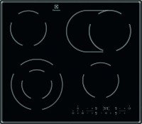 Варильна поверхня Electrolux CPE644RCC