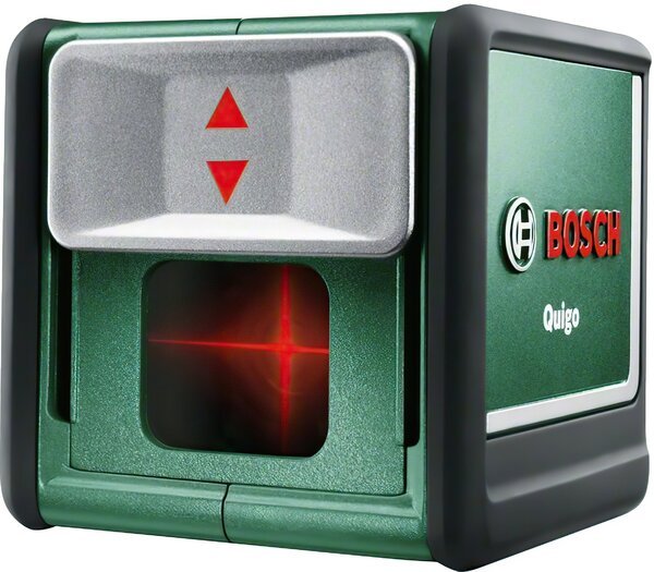 

Лазерный нивелир Bosch Quigo III