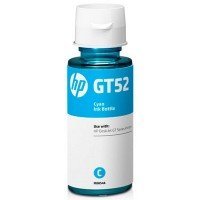 Чернила HP GT52 Ink Tank 115/315/319/410/415/419, Smart Tank 500/515/530/615 Cyan (M0H54AE)