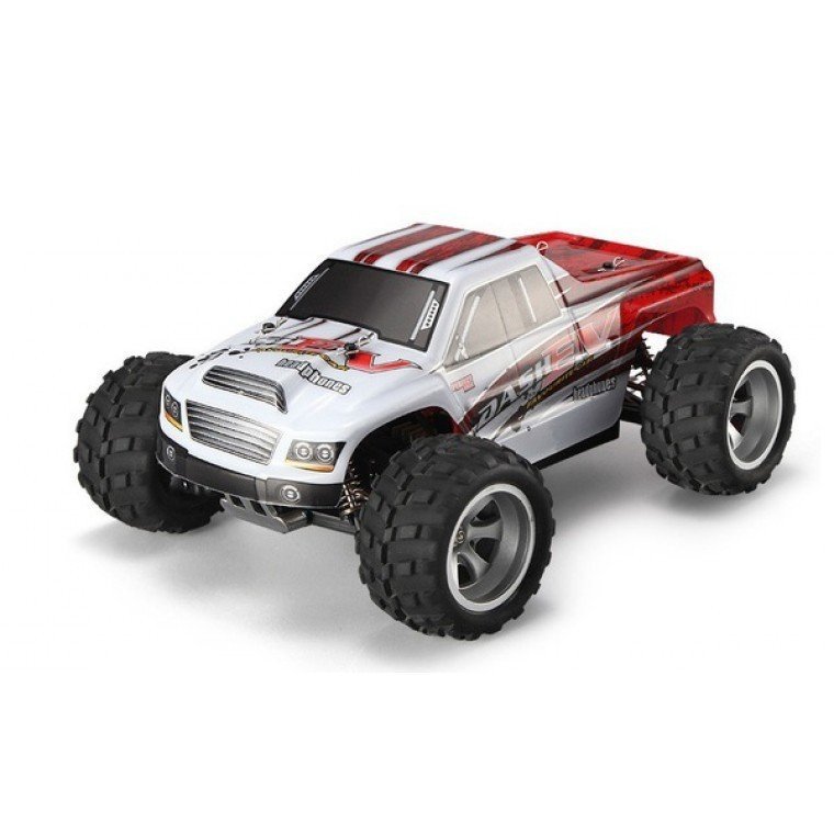 Монстр 1:18 WL Toys 4WD (WL-A979-B)фото
