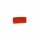 Блок розеток MOSAIC Legrand 2хSchuko для каб. кан DLP, Quintella (16А, 250В, гвинт клем) 4мод, червон