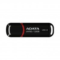 Накопитель USB 3.0 ADATA UV150 32GB Black (AUV150-32G-RBK)