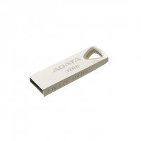Накопичувач USB 2.0 ADATA UV210 32GB Metal Silver (AUV210-32G-RGD)