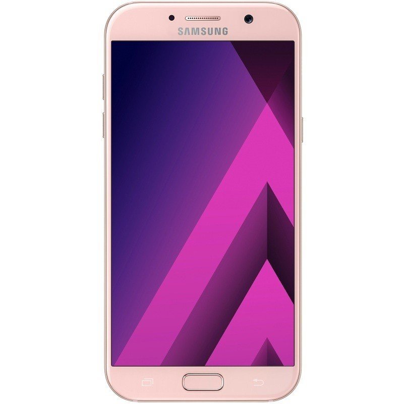 Смартфон Samsung Galaxy A3 2017 DS A320F Pink фото 