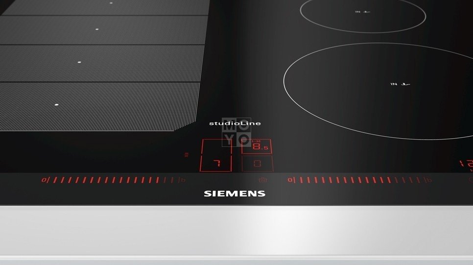 Варочная поверхность индукционная Siemens EX675LEC1E фото 