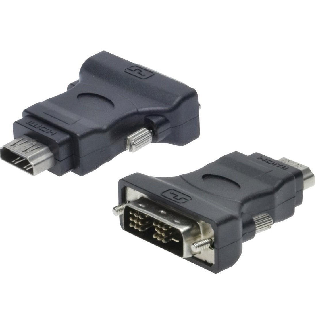 Переходник ASSMANN DVI-D to HDMI (AK-320500-000-S) фото 